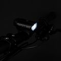 LEZYNE MINI DRIVE 400 usb přední světlo na kolo černé LZN-1-LED-24F-V204 3