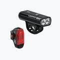 Sada světel na kolo Lezyne Connect Smart 1000Xl/Ktv černy 1-LED-32P-V104