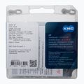 Řetěz KMC e9x122 pro elektrokola stříbrný BE09TNP22 2