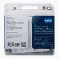 Řetěz KMC X11 118 článků 11rz stříbrný BX11NB118 2