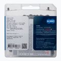 Řetěz KMC X10 EL 10rz 114 článků stříbrný BX10ELN14 2