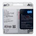 Řetěz na kolo KMC X9 114 článků 9rz stříbrný BX09NP114 2