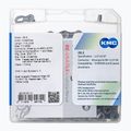 Řetěz KMC Z8 x114 šedý BZ08NG114 2