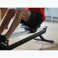 Veslovací trenažér Matrix Fitness černý MX-Rower16 8