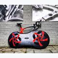 Cyklistický obal na přepravu Velosock Firebird rowerowy na koła firebird 10