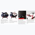 Obal na kolo VELOSOCK Endurance Road WR endurance 8