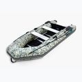 Nafukovací člun pro 4 osoby Gladiator AK320 camo digital 2
