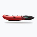 Člun pro 7 osob Gladiator B420 AL red/black 5
