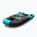 Člun pro 6 osob Gladiator B420 AL black/turquoise 3