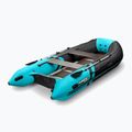 Člun pro 6 osob Gladiator B420 AL black/turquoise 4