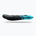 Člun pro 6 osob Gladiator B420 AL black/turquoise 5