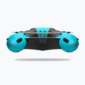 Člun pro 6 osob Gladiator B420 AL black/turquoise 6
