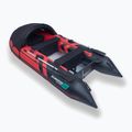 Člun pro 4 osoby Gladiator C330 AD red/black 6
