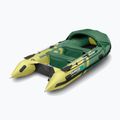 Člun pro 5 osob Gladiator C370 AL green/yellow 4