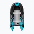 Člun pro 7 osob Gladiator C420 AL black/turquoise 2