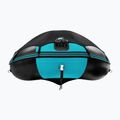 Člun pro 7 osob Gladiator C420 AL black/turquoise 6