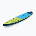 SUP deska Gladiator One 12ʼ6" lime 4