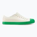 Tenisky Native Jefferson bone white/picnic green 2