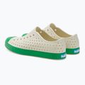 Tenisky Native Jefferson bone white/picnic green 3