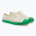 Tenisky Native Jefferson bone white/picnic green 4