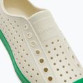 Tenisky Native Jefferson bone white/picnic green 8