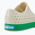 Tenisky Native Jefferson bone white/picnic green 9