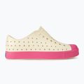 Dětské boty  Native NA-12100100 Jefferson bone white/hollywood pink 2