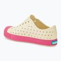 Dětské boty  Native NA-12100100 Jefferson bone white/hollywood pink 3