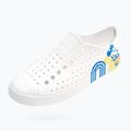 Native Jefferson Print Disney tenisky shell white/shell white/positive mickey 12