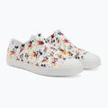 Native Jefferson Print Disney tenisky shell white/shell white/all over print 4