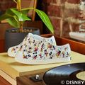 Native Jefferson Print Disney tenisky shell white/shell white/all over print 14