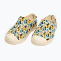 Native Jefferson Print Disney Jr bone white/bone white/stay positive tile dětské tenisky 11