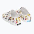 Native Jefferson Print Dětské tenisky Disney Jr shell white/shell white/all over print 12