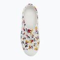 Native Jefferson Print Dětské tenisky Disney Jr shell white/shell white/all over print 6