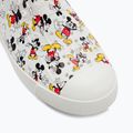 Native Jefferson Print Dětské tenisky Disney Jr shell white/shell white/all over print 7