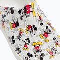 Native Jefferson Print Dětské tenisky Disney Jr shell white/shell white/all over print 8