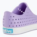 Native Jefferson teniskyhealing purple/shell white 9