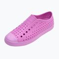 Native Jefferson Bloom zimostrázová růžová/chillberry růžová/shell specs tenisky 11