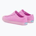 Native Jefferson Bloom zimostrázová růžová/chillberry růžová/shell specs tenisky 3