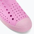 Native Jefferson Bloom zimostrázová růžová/chillberry růžová/shell specs tenisky 7