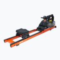 Veslovací trenažér Life First Degree Fitness Neon Plus černý EOBP BLK