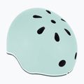 Dětská helma Globber Go.Up Lights pastel green