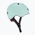 Dětská helma Globber Go.Up Lights pastel green 2