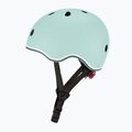 Dětská helma Globber Go.Up Lights pastel green 3