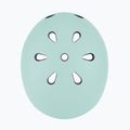 Dětská helma Globber Go.Up Lights pastel green 6