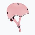 Dětská helma Globber Go.Up Lights pastel pink 2