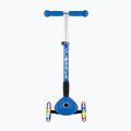 Dětská koloběžka Globber Junior Foldable Lights navy blue 3