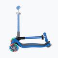 Dětská koloběžka Globber Junior Foldable Lights navy blue 6