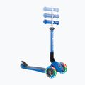 Dětská koloběžka Globber Junior Foldable Lights navy blue 7