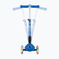 Dětská koloběžka Globber Junior Foldable Lights navy blue 8